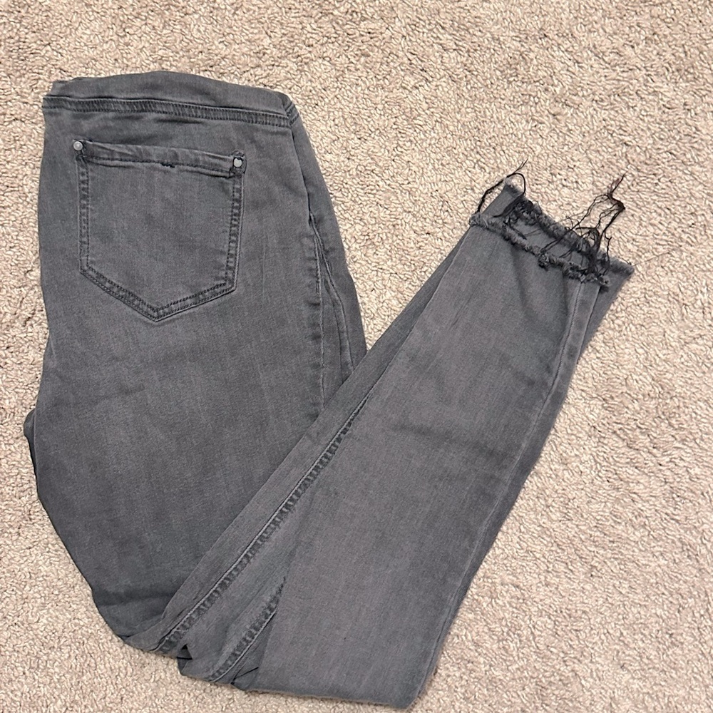 Maternity jeggings